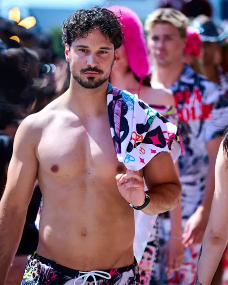 Pia Bolte, 8 August 2026, show 2, Runway. Frame BQR-UA