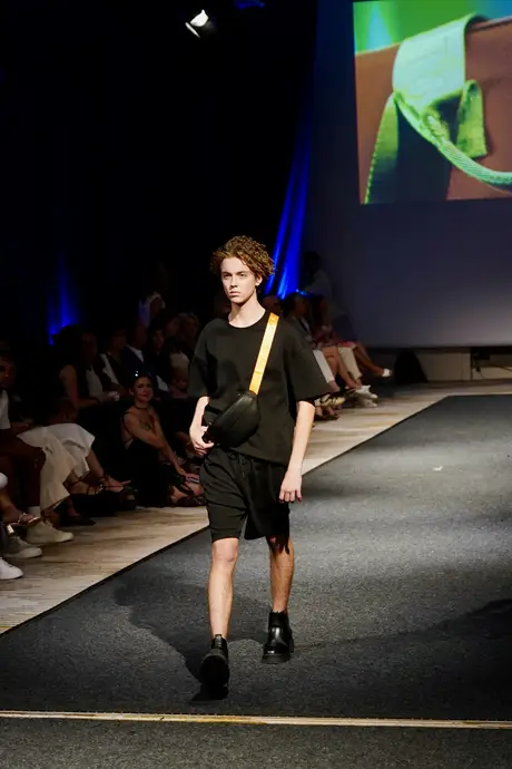 Joelle Jacobs x Holsta, 9 August 2026, show 6, Runway. Frame 4LB5BY