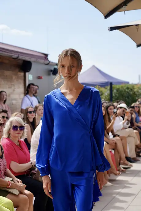 Melisande, 9 August 2026, show 2, Runway. Frame X5UXZR