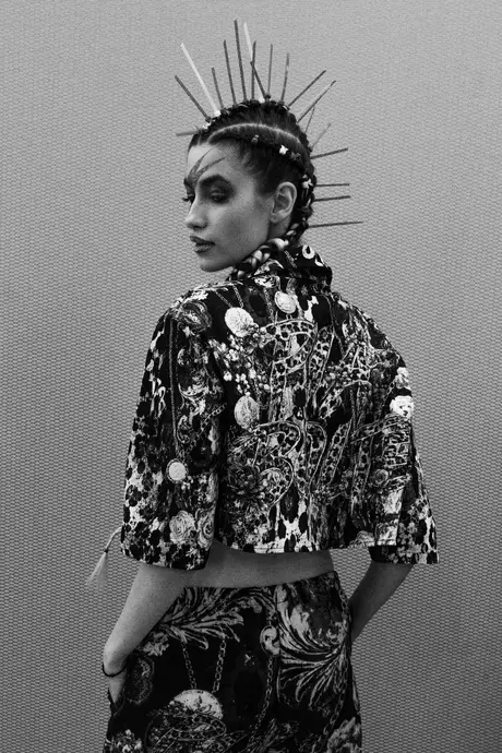 Pia Bolte, 8 August 2026, show 6, Runway. Frame QXX5D4