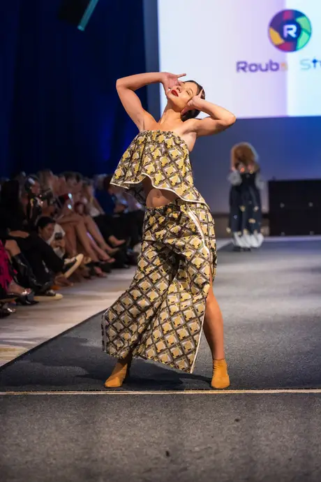 Roubs Style, 7 August 2026, show 2, Runway. Frame X-XOC1