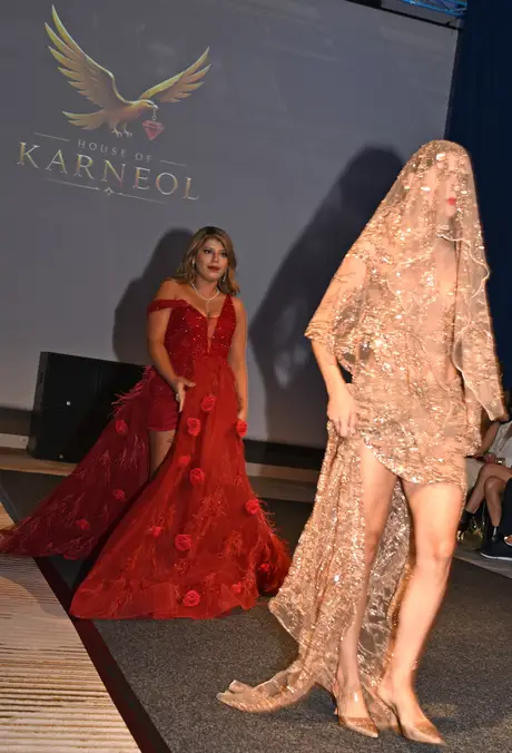 7 August 2026, show 2, Runway. Frame ZQGOOR