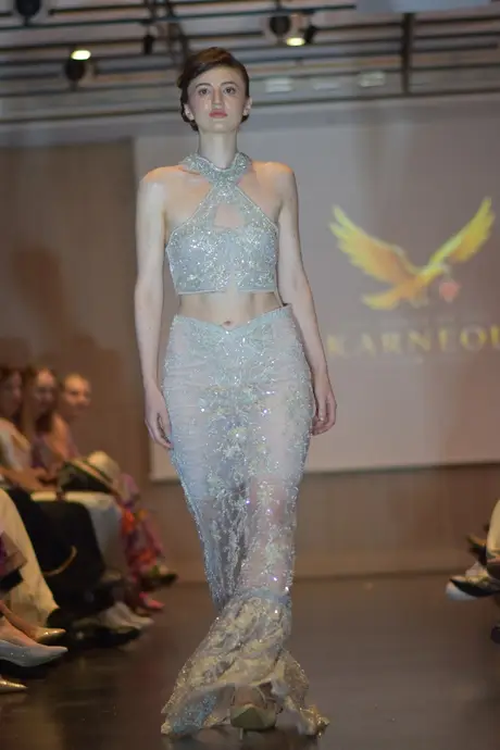 House of Karneol, 9 August 2026, show 5, Runway. Frame 98W22P