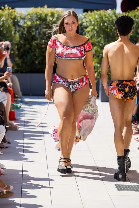 Pia Bolte, 8 August 2026, show 2, Runway. Frame NPCSCW