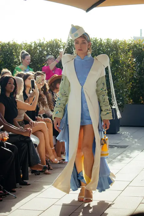 7 August 2026, show 1, Runway. Frame VCWDHJ