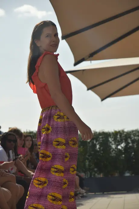 Roubs Style, 9 August 2026, show 4, Runway. Frame LGPNPG