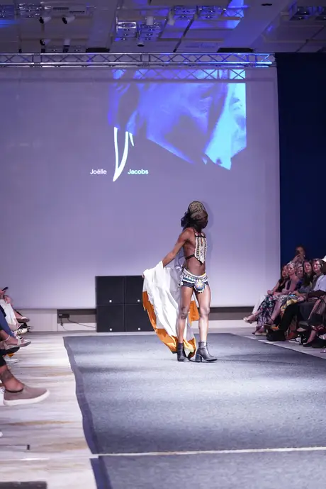 Joelle Jacobs, 9 August 2026, show 6, first of two, Runway. Frame JH0DBC