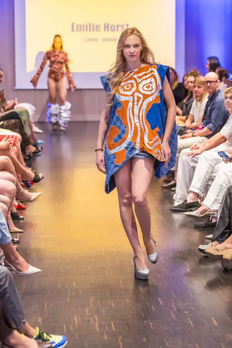 NEW CODES by FDI, 8 August 2026, show 1, Runway. Frame T9QHTO