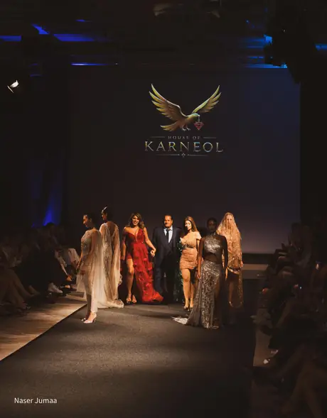 House of Karneol, 7 August 2026, show 2, Runway. Frame T6PU7P