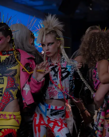 Pia Bolte, 8 August 2026, show 6, Runway. Frame KDQGRD