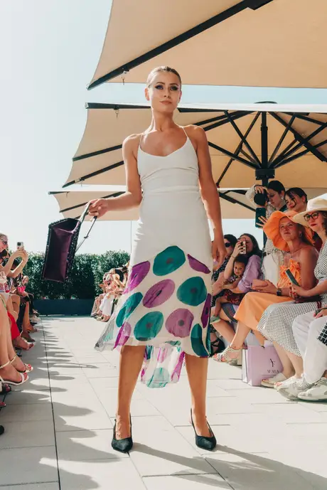 Roubs Style, 9 August 2026, show 4, Runway. Frame X5XIXL