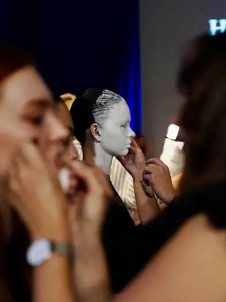 Joelle Jacobs x Holsta, 9 August 2026, show 6, Runway. Frame OCTMNZ