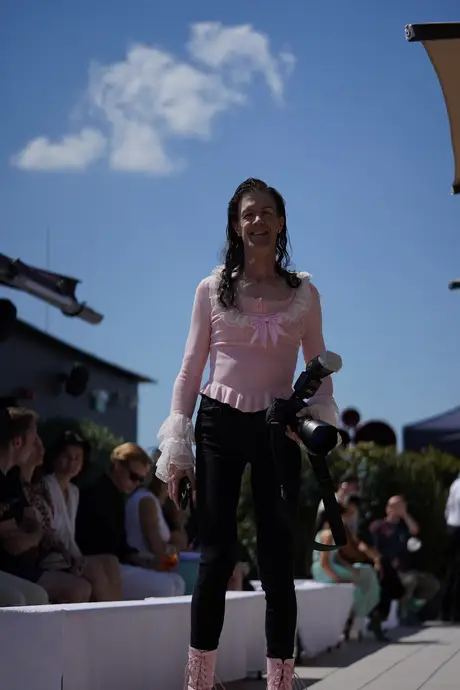 Pia Bolte, 8 August 2026, show 2, Runway. Frame P_6PNA