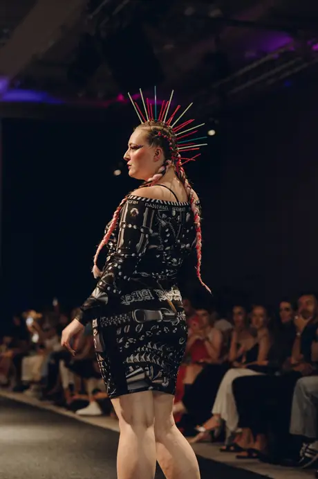 Pia Bolte, 8 August 2026, show 6, Runway. Frame S4DCYL