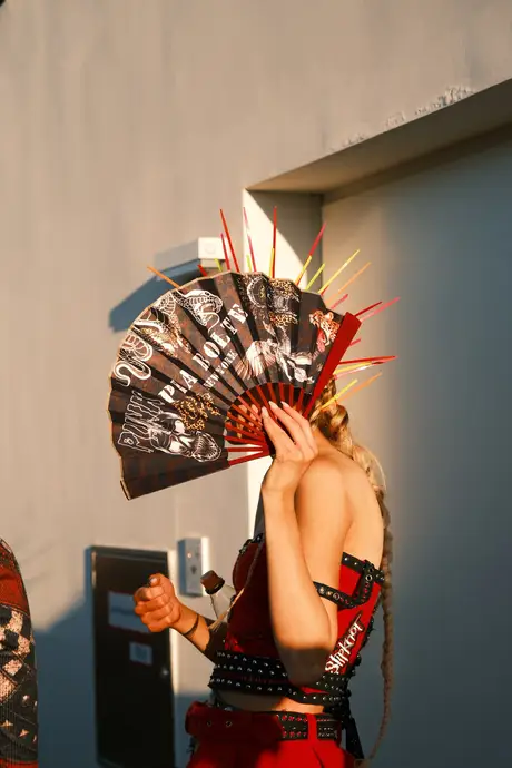 Pia Bolte, 8 August 2026, show 6, Runway. Frame ZYORQK