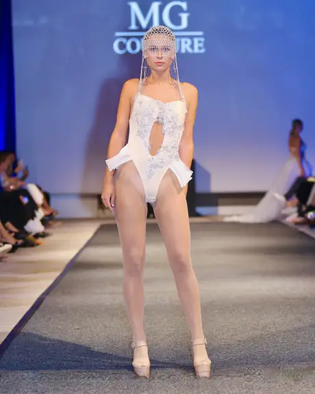 7 August 2026, show 2, Runway. Frame GARLBZ