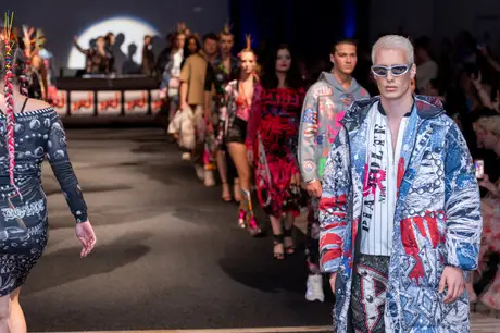 Pia Bolte, 8 August 2026, show 6, Runway. Frame MKTQEB