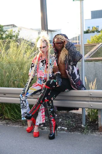 Pia Bolte, 8 August 2026, show 6, Runway. Frame M3TZVC