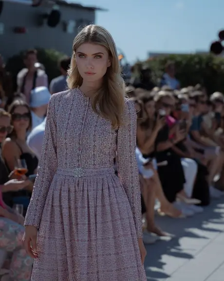 SAFAA, 8 August 2026, show 4, first of two, Runway. Frame LIDIOA
