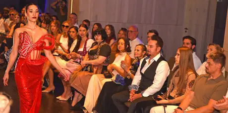Guests, 9 August 2026. Frame QFEMTR