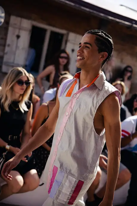 Roubs Style, 9 August 2026, show 4, Runway. Frame XAWH1U