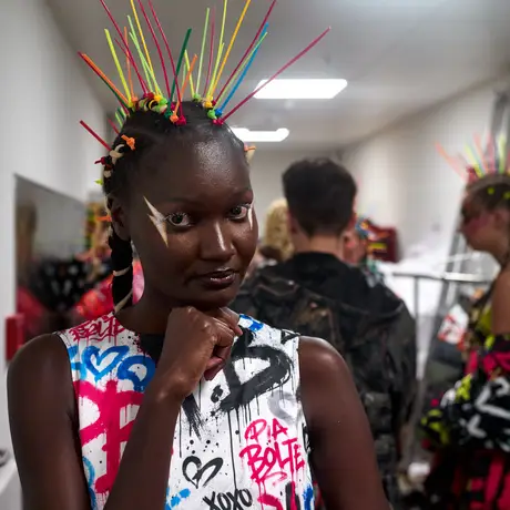 Pia Bolte, 8 August 2026, show 6, Backstage. Frame WUCVMO