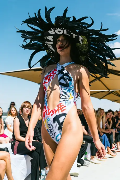Pia Bolte, 8 August 2026, show 2, Runway. Frame OBNIQZ