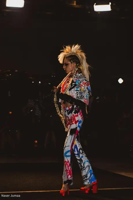 Pia Bolte, 8 August 2026, show 6, Runway. Frame JIIABM