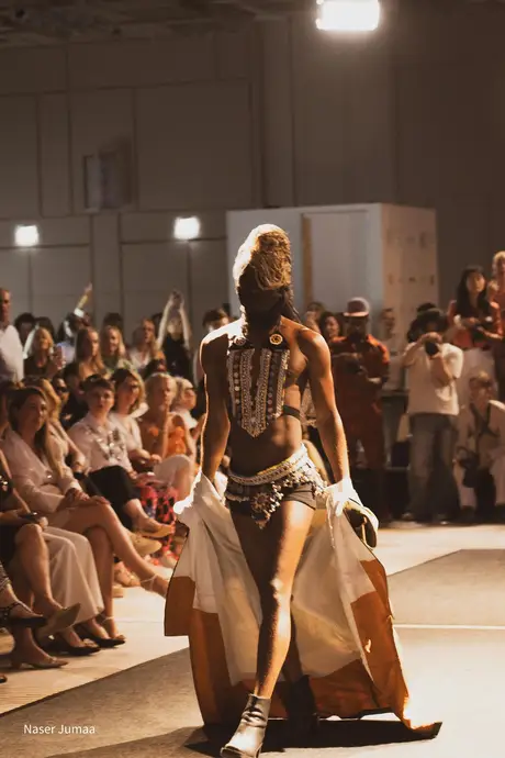 Joelle Jacobs, 9 August 2026, show 6, first of two, Runway. Frame GSTAYU