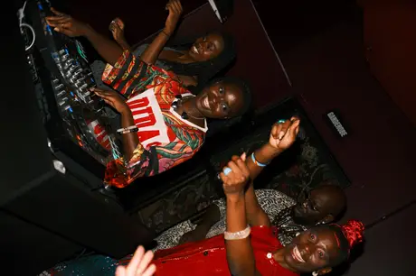 After parties, 8 August 2026. Frame WBZYRS