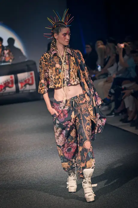 Pia Bolte, 8 August 2026, show 6, Runway. Frame A6MX5M