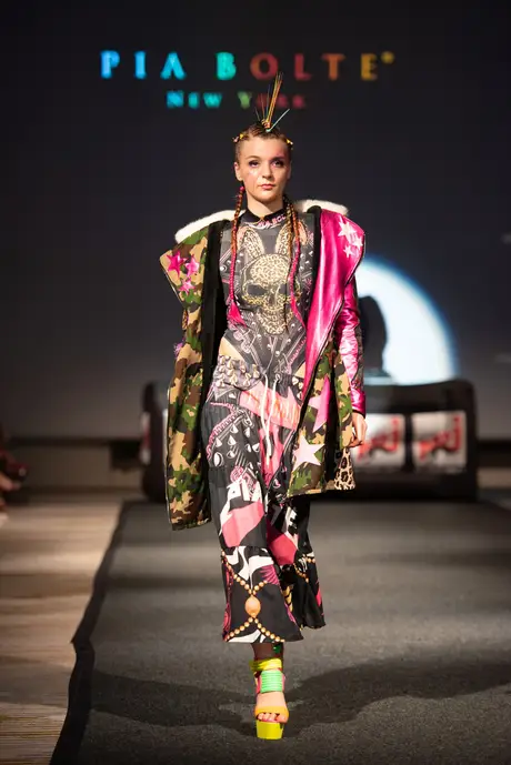 Pia Bolte, 8 August 2026, show 6, Runway. Frame MHN11F
