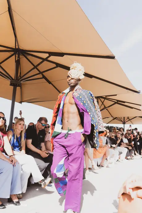 8 August 2026, show 6, Runway. Frame XDDUCF