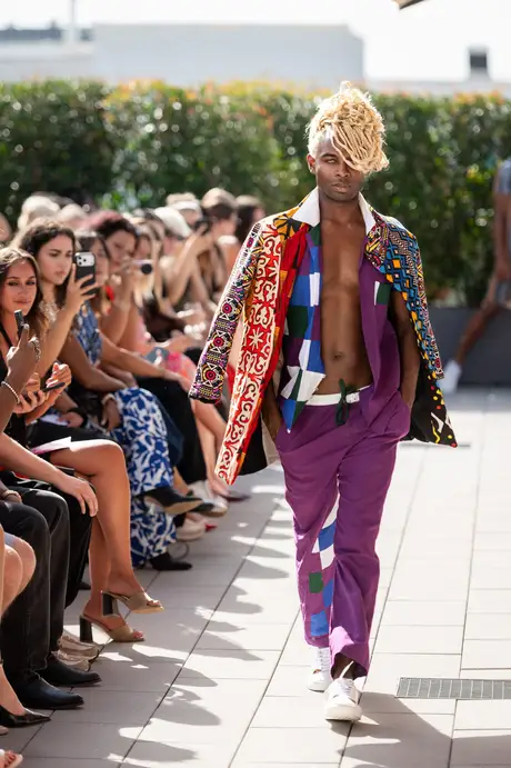 Roubs Style, 9 August 2026, show 4, Runway. Frame EKVFP-