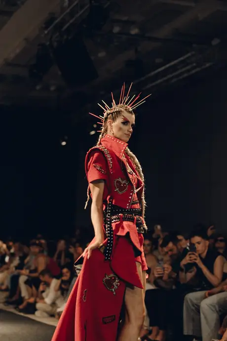 Pia Bolte, 8 August 2026, show 6, Runway. Frame VSUH_L