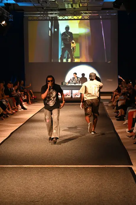 8 August 2026, show 6, Runway. Frame LESNVU