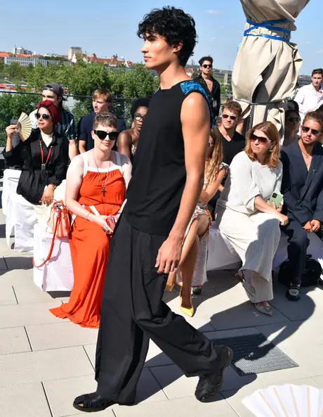 8 August 2026, show 4, Runway. Frame YQVSM1