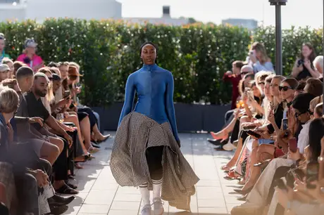 7 August 2026, show 1, Runway. Frame DOFUTO