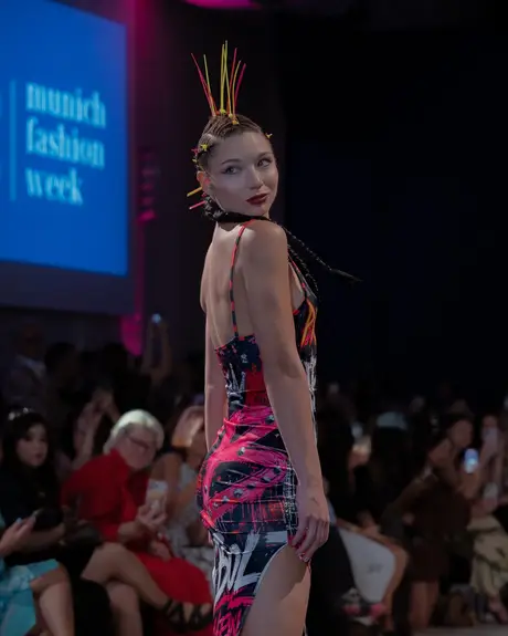 Pia Bolte, 8 August 2026, show 6, Runway. Frame RITFR8