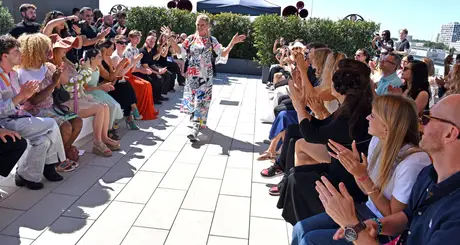 8 August 2026, show 2, Runway. Frame KAJPSG