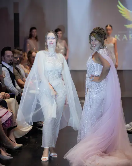 House of Karneol, 9 August 2026, show 5, Runway. Frame LLOUPG