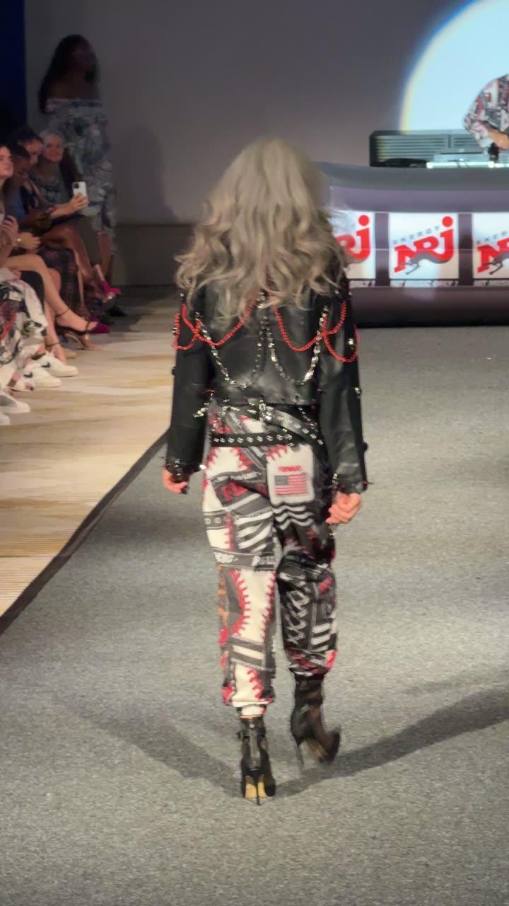 Runway clip, 8 August 2026, show 6, by @wotography