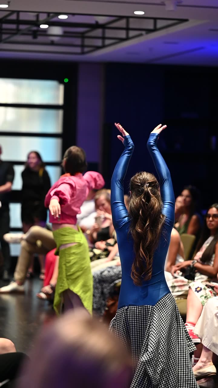 Runway clip, 8 August 2026, show 3, by @gumphotography