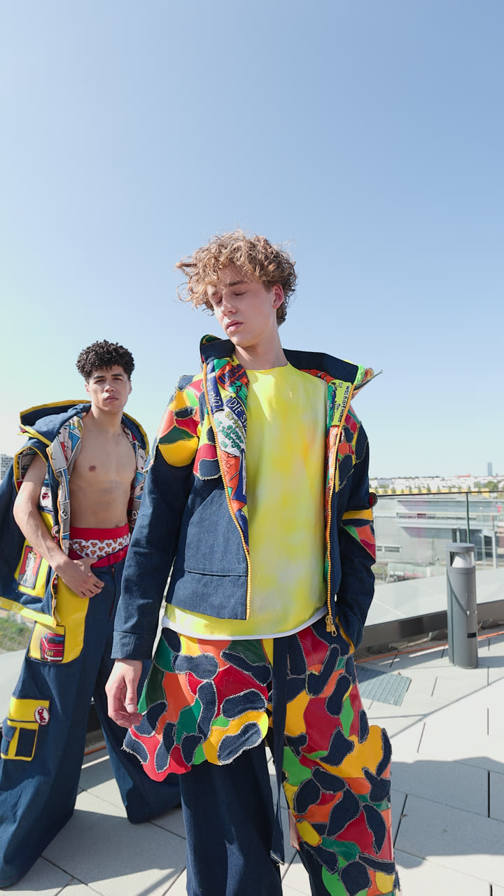 Runway clip, 7 August 2026, show 1, by Marius Mundt