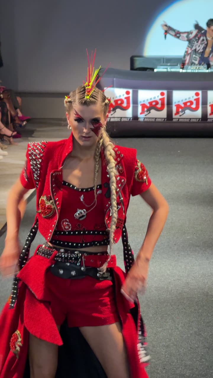 Runway clip, 8 August 2026, show 6, by @wotography