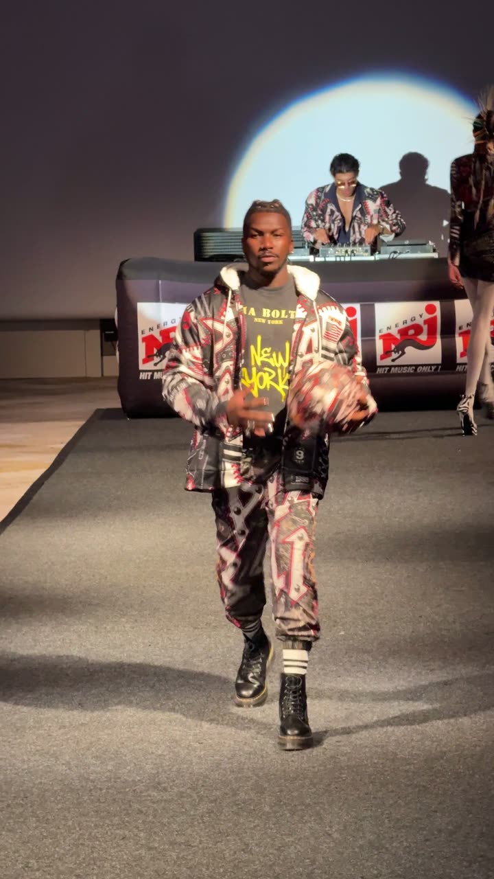 Runway clip, 8 August 2026, show 6, by @wotography