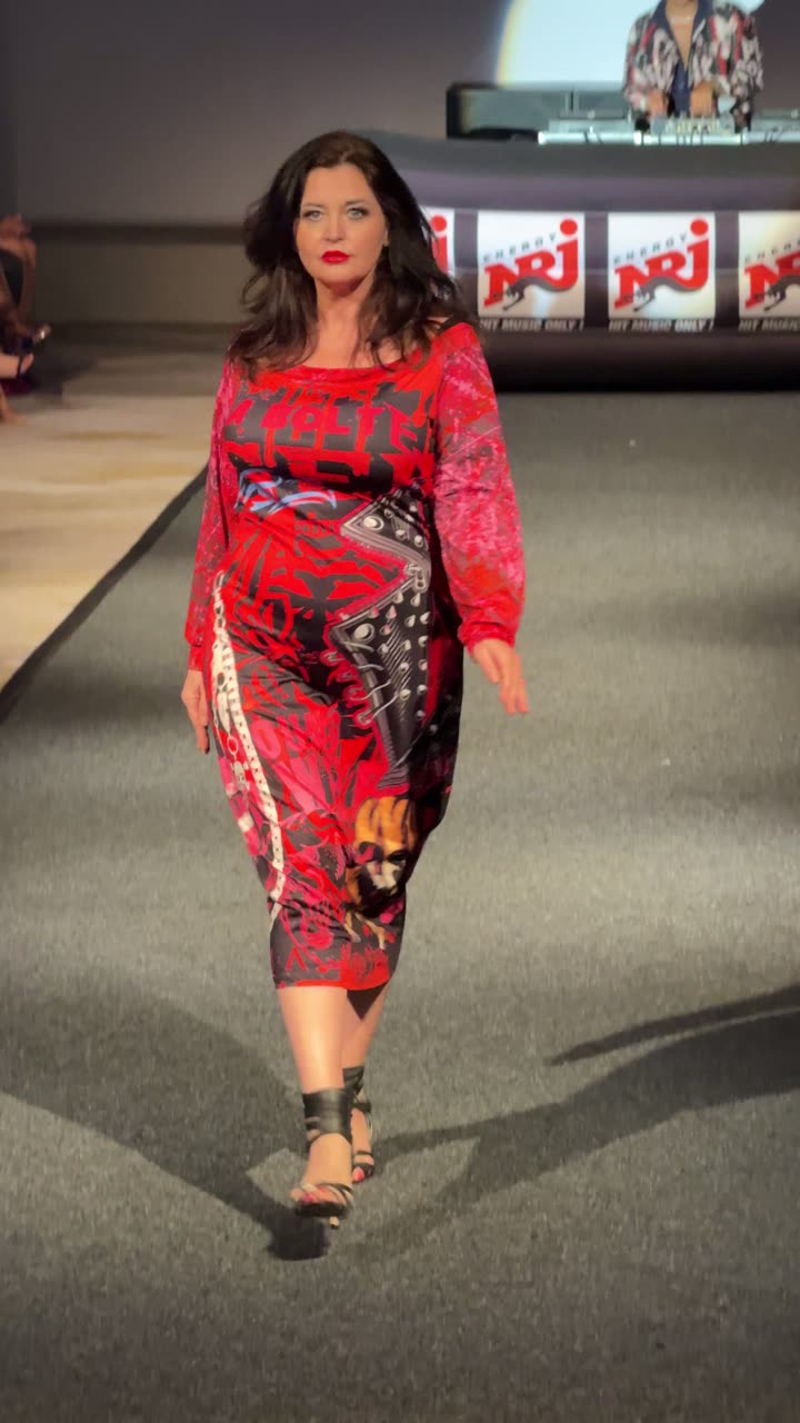 Runway clip, 8 August 2026, show 6, by @wotography