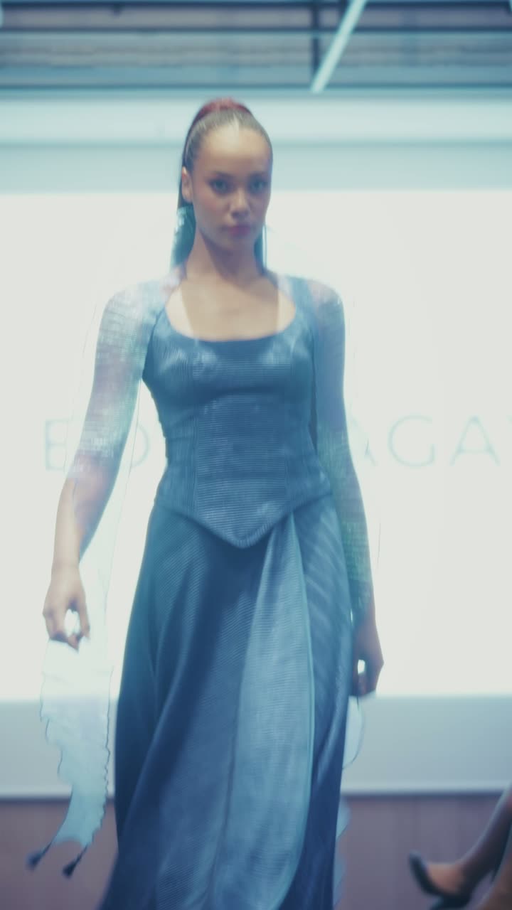 Runway clip, 8 August 2026, by @cin_eric
