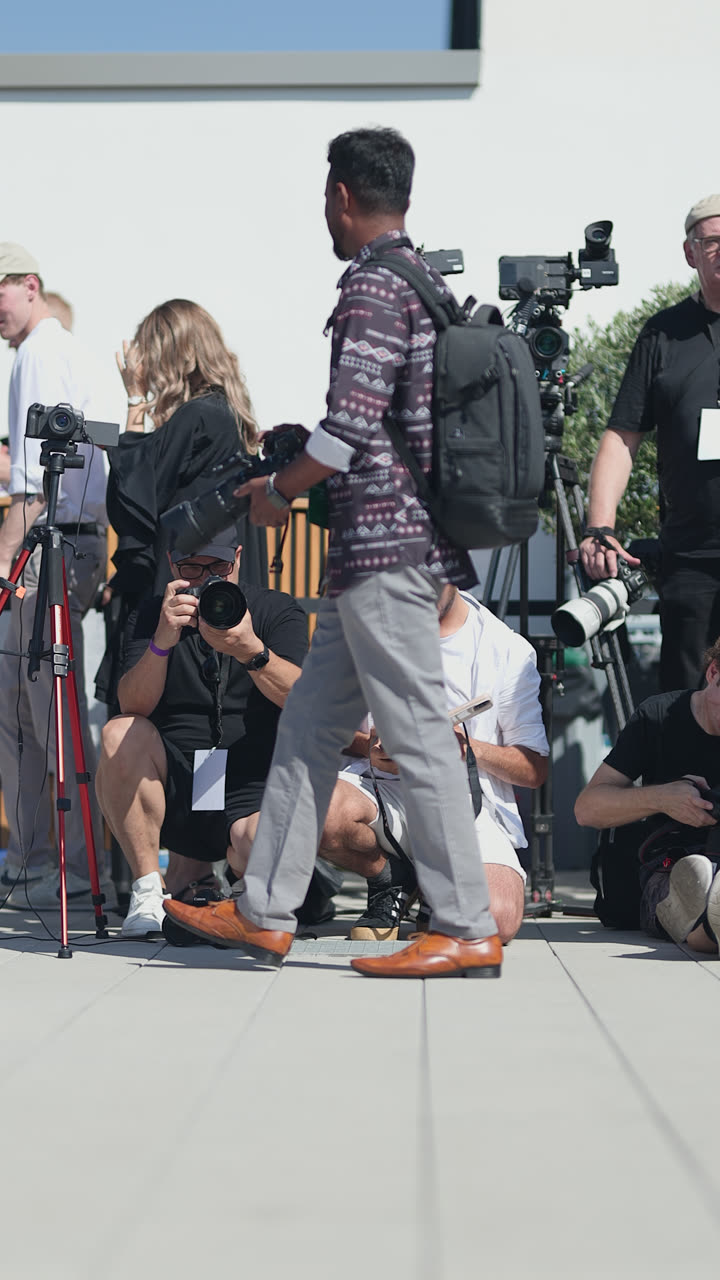 Runway clip, 8 August 2026, show 2, by Marius Mundt