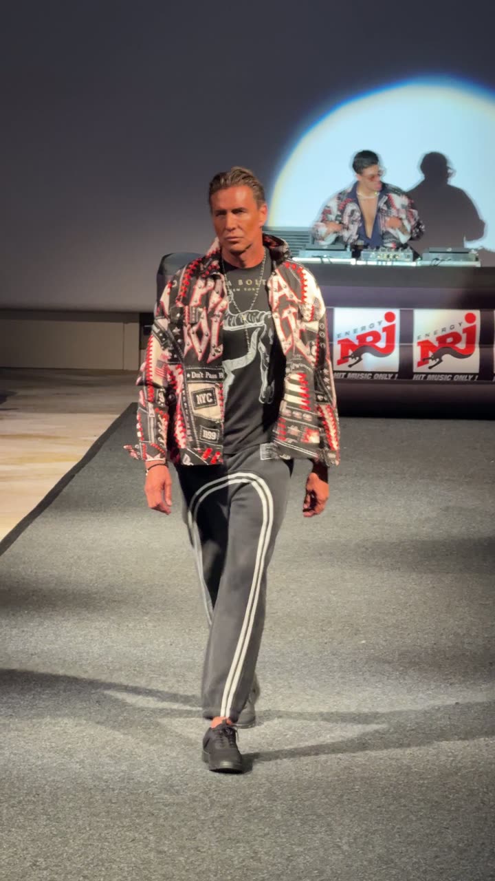 Runway clip, 8 August 2026, show 6, by @wotography